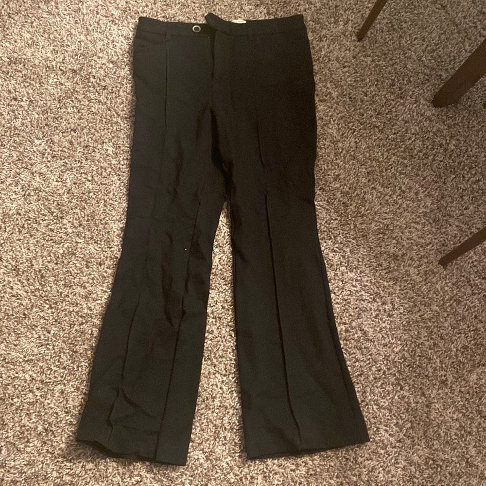 Anthropology Dress Plants size 8